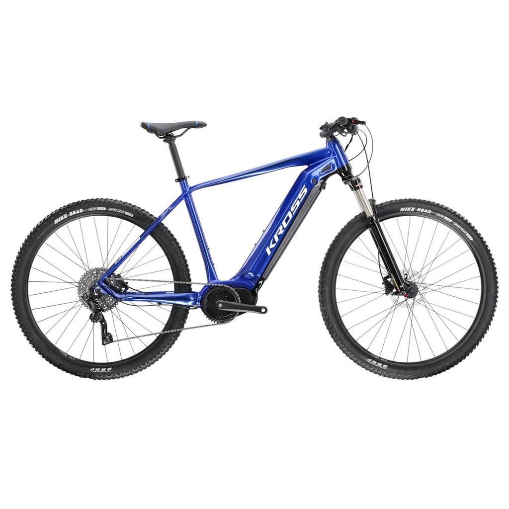 Rowery elektryczne Kross Hexagon Boost 5.0