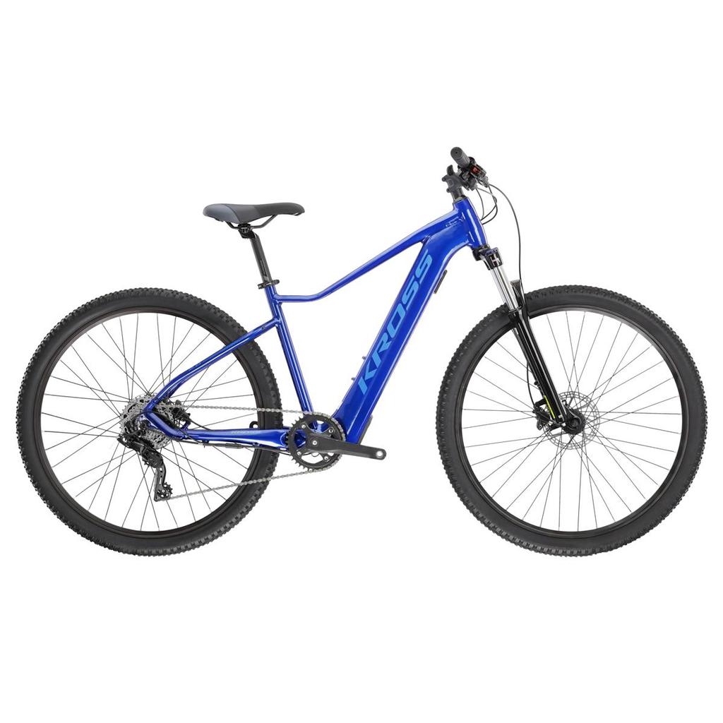 Rowery elektryczne Kross Lea Boost 2.0 27,5