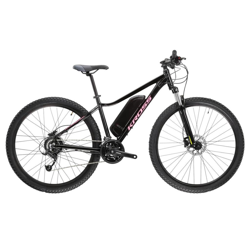 Rowery elektryczne Kross Lea Boost 27,5