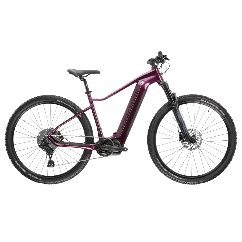 Rowery elektryczne Kross Lea Boost 5.0 27,5
