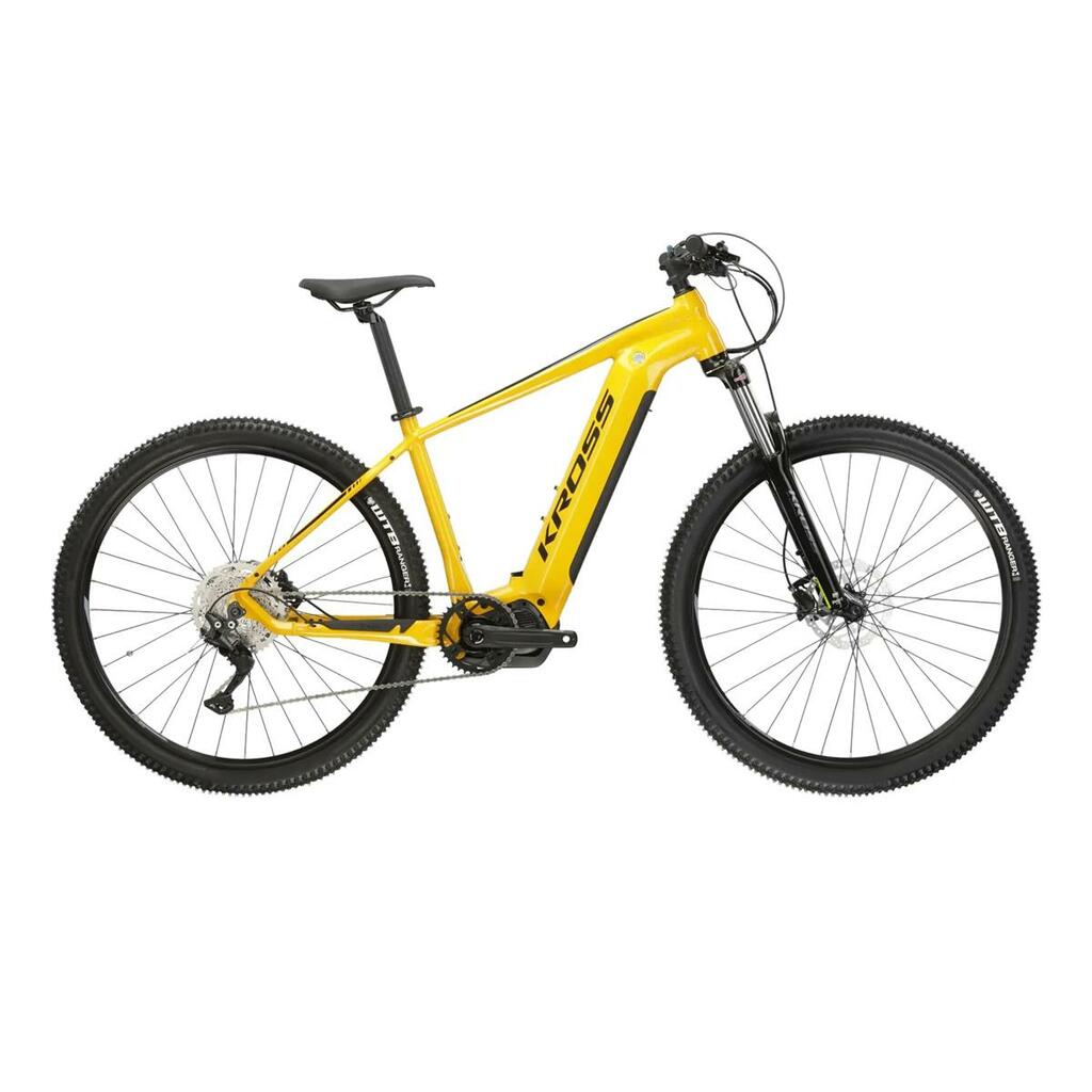 Rowery elektryczne Kross Level Boost 1.0