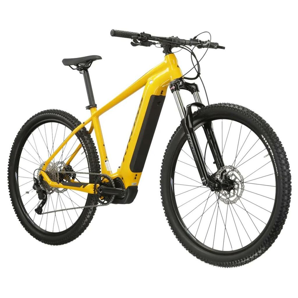 Rowery elektryczne Kross Level Boost 1.0
