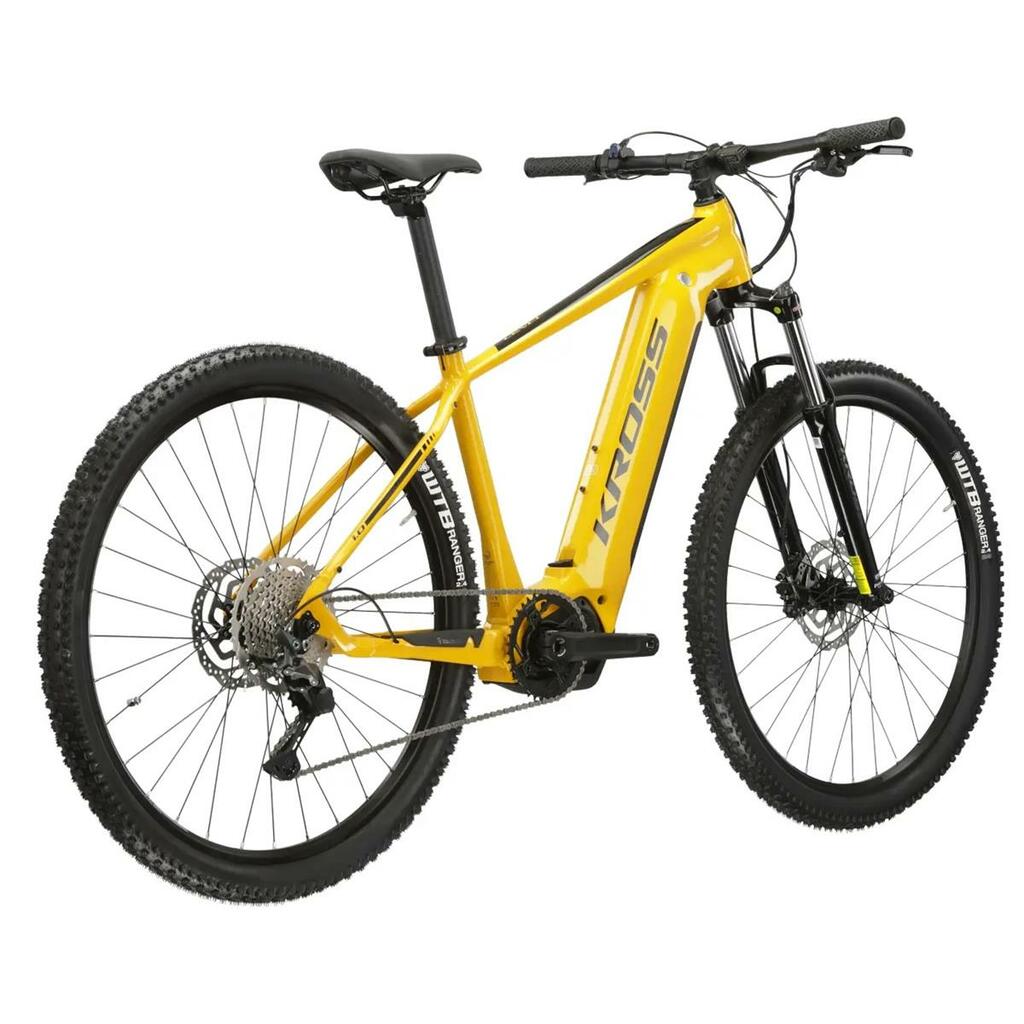 Rowery elektryczne Kross Level Boost 1.0