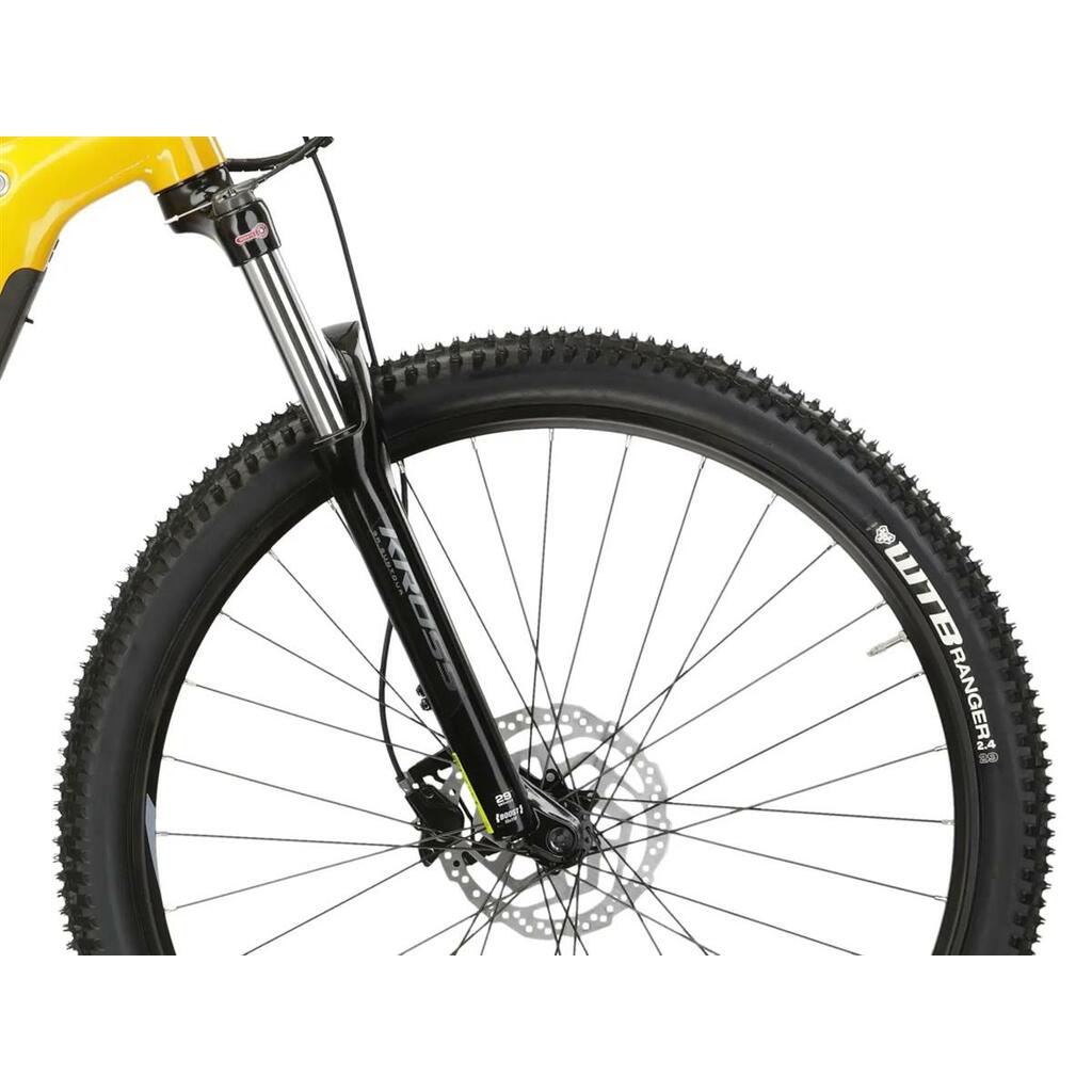 Rowery elektryczne Kross Level Boost 1.0