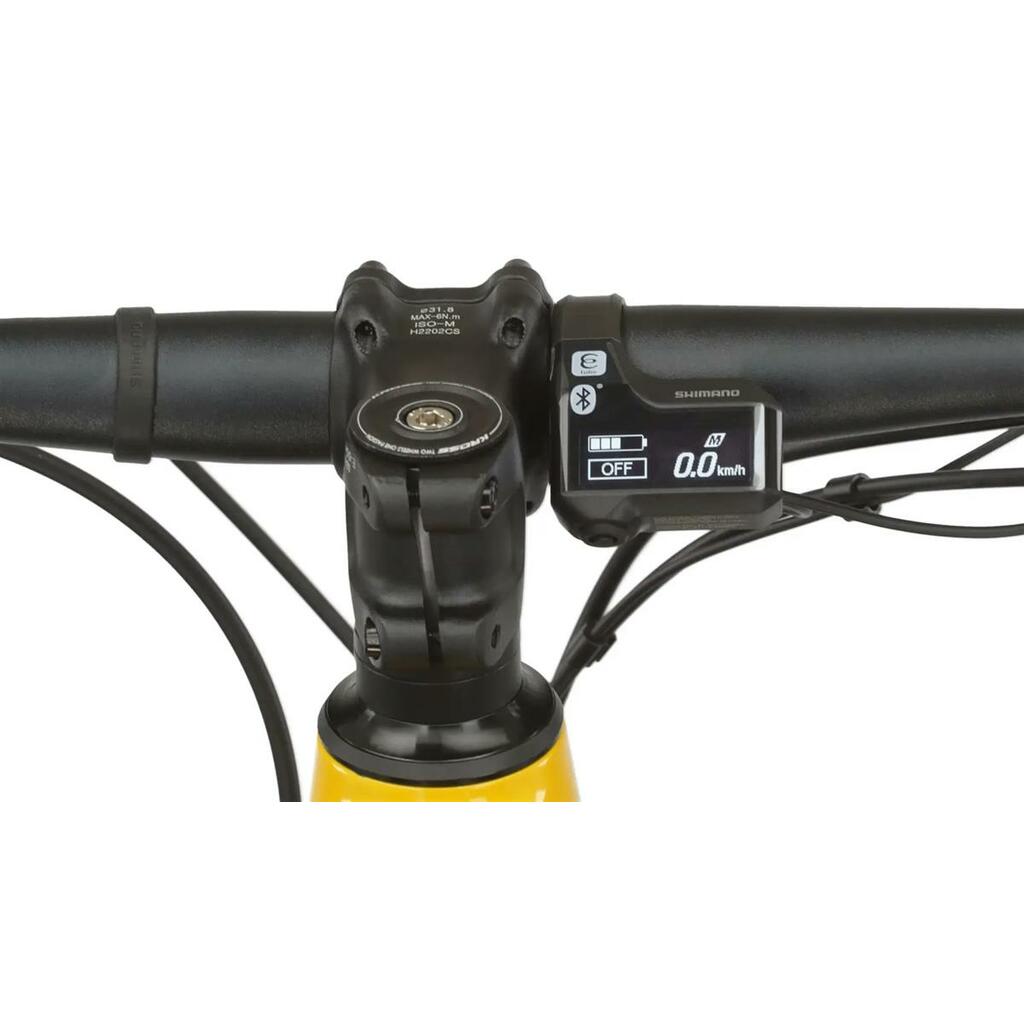 Rowery elektryczne Kross Level Boost 1.0