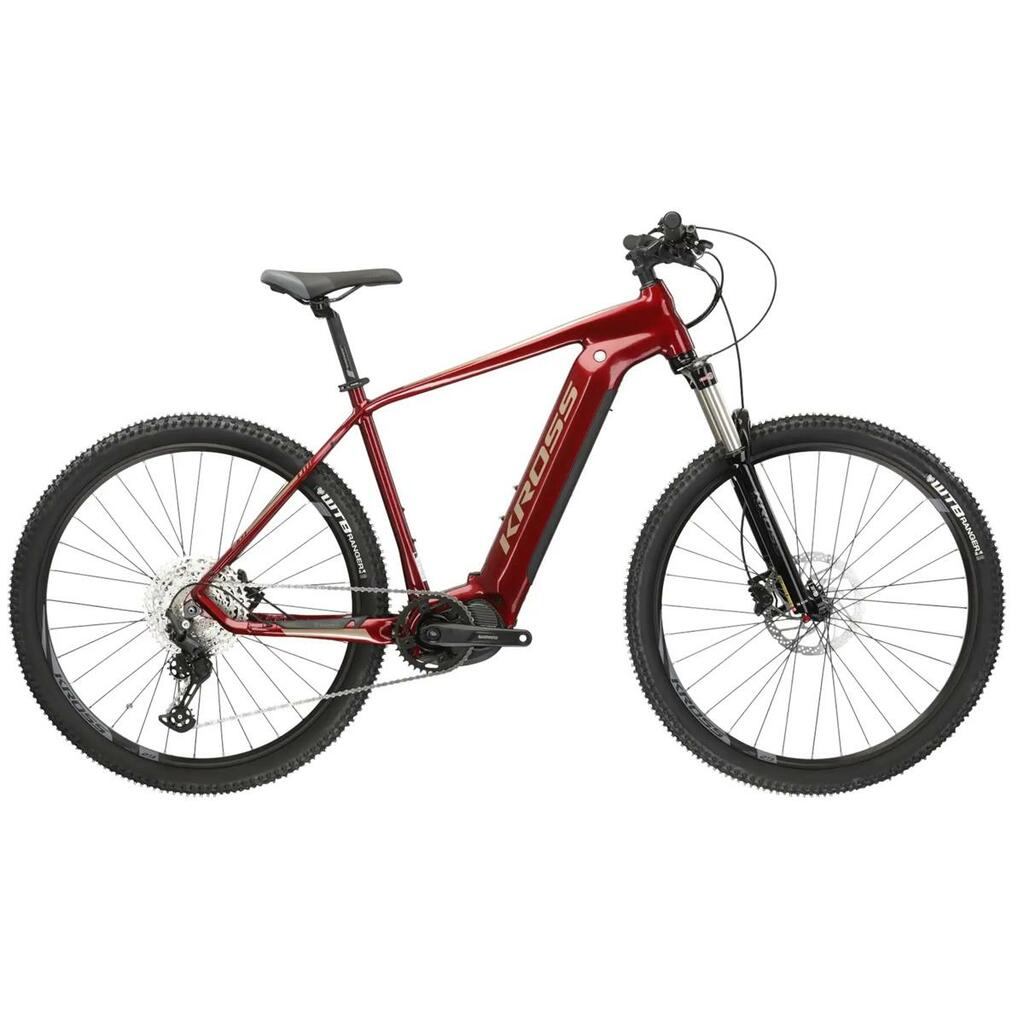 Rowery elektryczne Kross Level Boost 2.0
