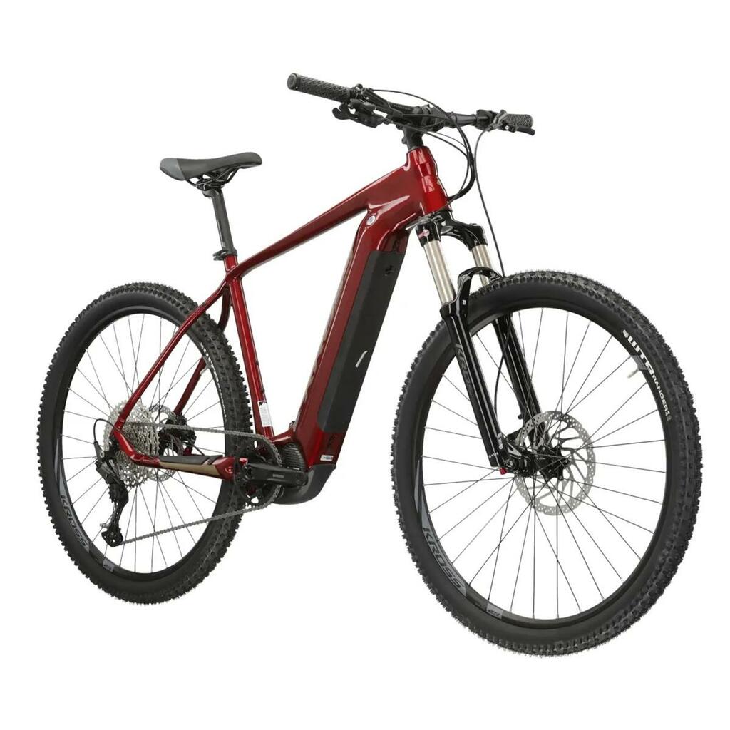 Rowery elektryczne Kross Level Boost 2.0