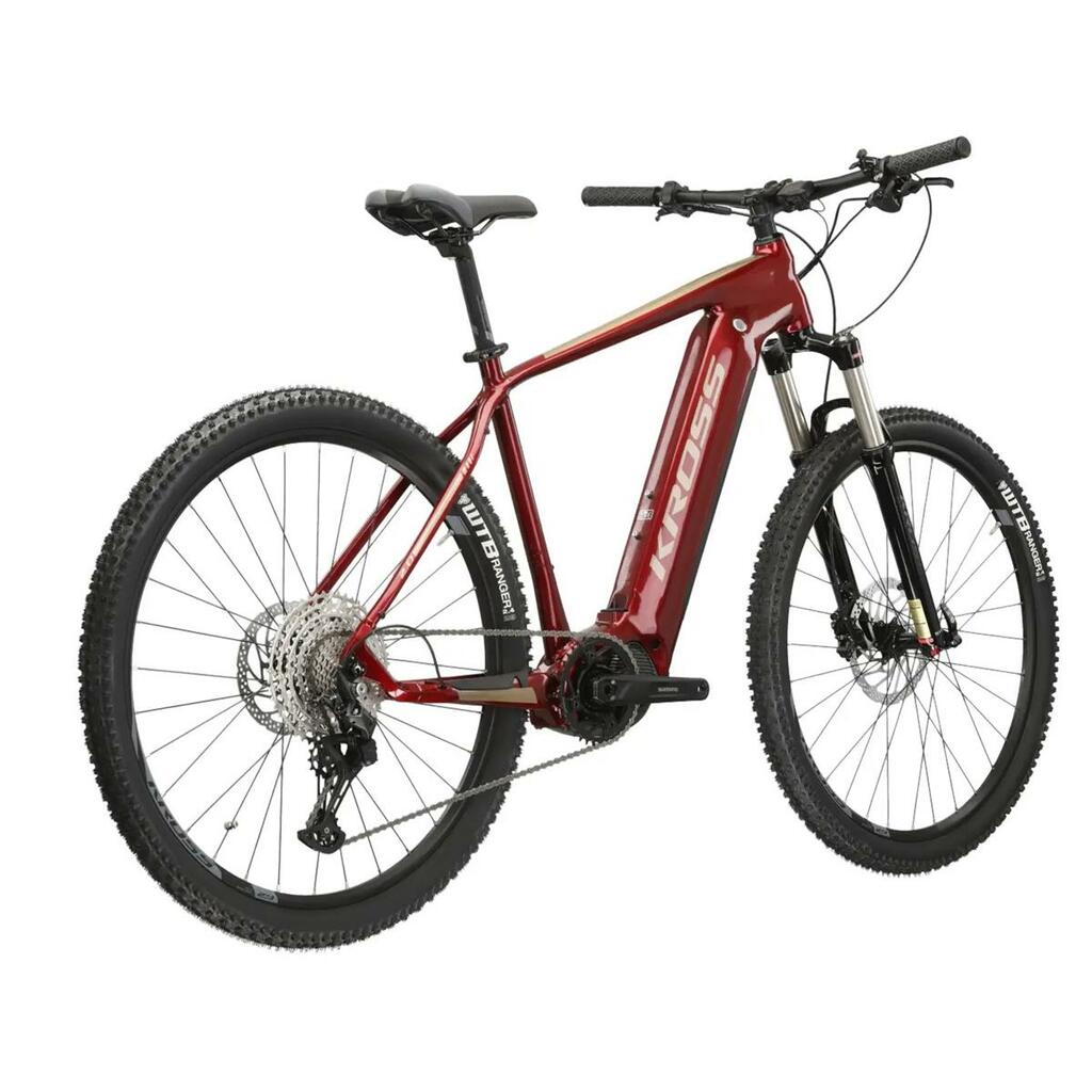 Rowery elektryczne Kross Level Boost 2.0