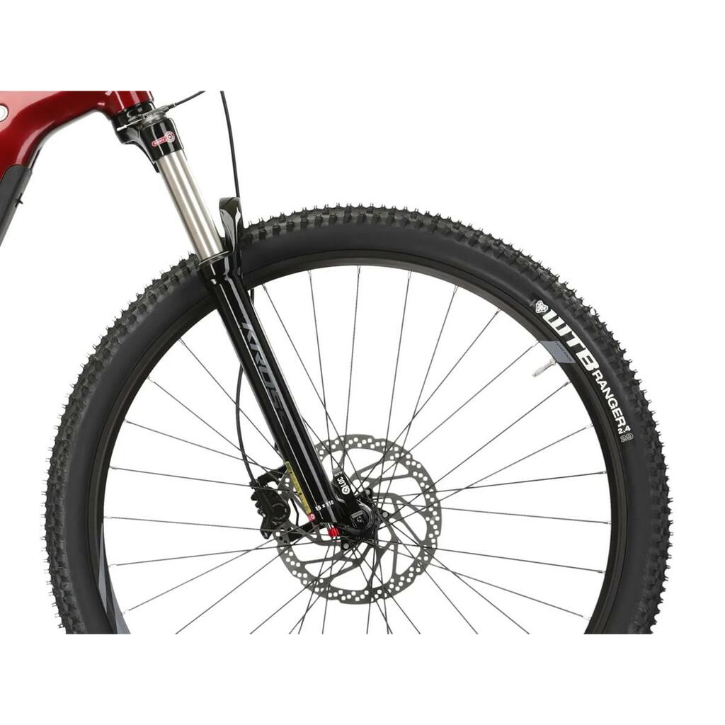 Rowery elektryczne Kross Level Boost 2.0