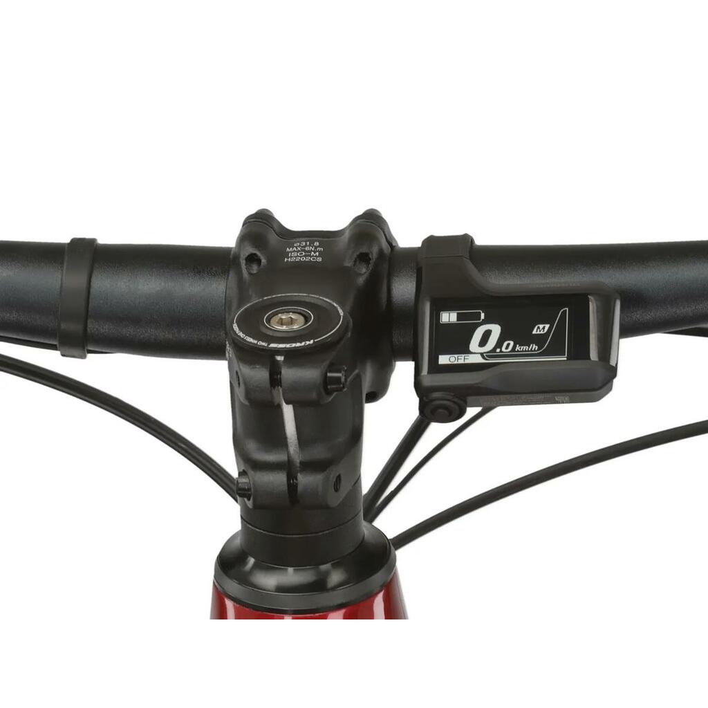Rowery elektryczne Kross Level Boost 2.0