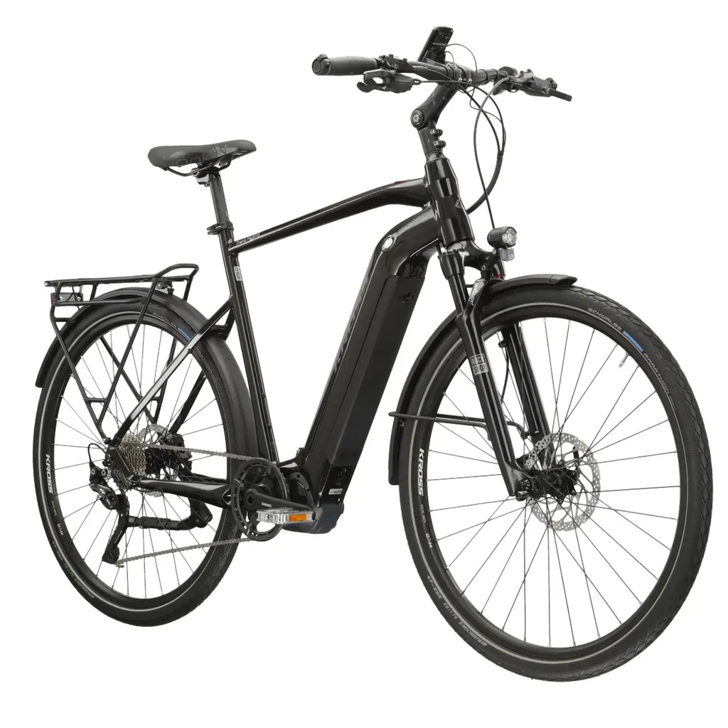 Rowery elektryczne Kross Trans Hybrid 6.0