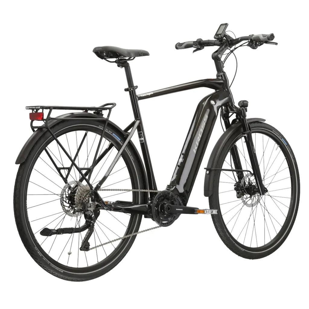Rowery elektryczne Kross Trans Hybrid 6.0