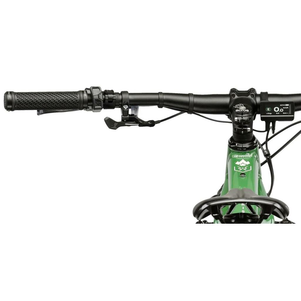 Rowery elektryczne Kross Grist Boost SUV 1.0