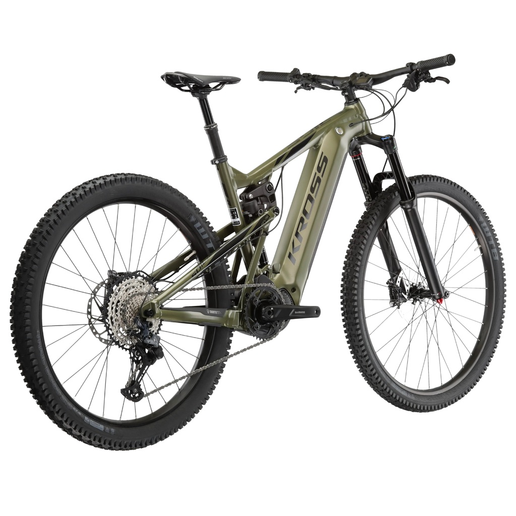 Rowery elektryczne Kross Soil Boost 2.0