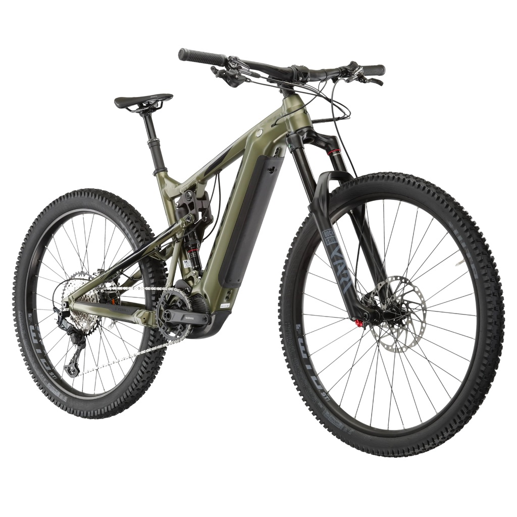 Rowery elektryczne Kross Soil Boost 2.0