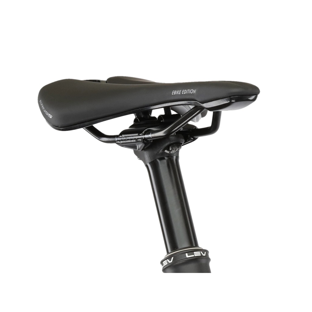 Rowery elektryczne Kross Soil Boost 2.0