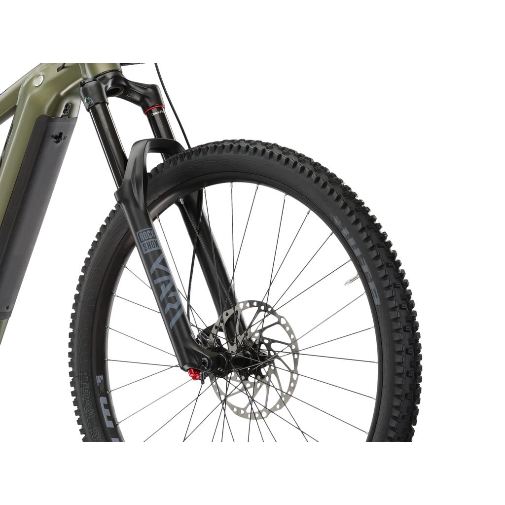 Rowery elektryczne Kross Soil Boost 2.0