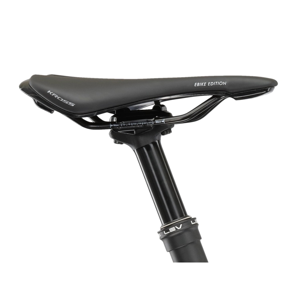 Rowery elektryczne Kross Soil Boost 2.0
