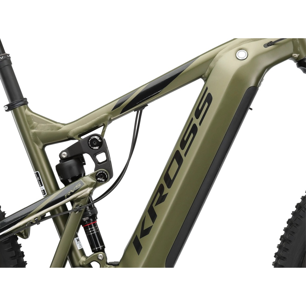 Rowery elektryczne Kross Soil Boost 2.0