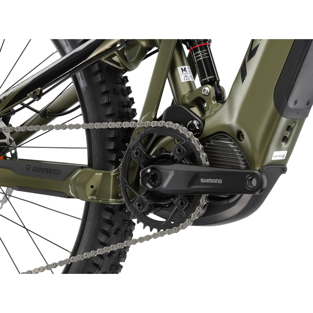 Rowery elektryczne Kross Soil Boost 2.0