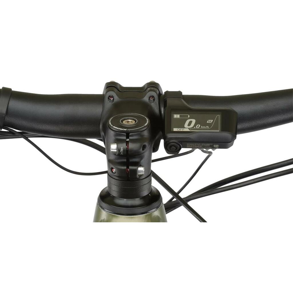 Rowery elektryczne Kross Soil Boost 2.0