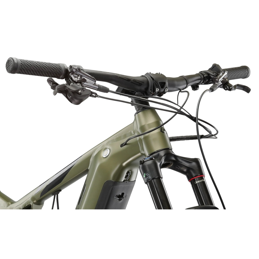 Rowery elektryczne Kross Soil Boost 2.0