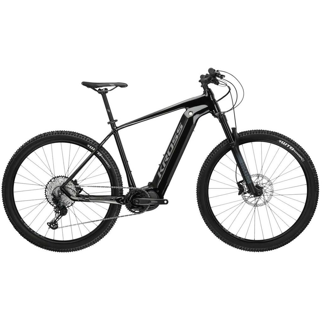 Rowery elektryczne Kross Level Boost 3.0