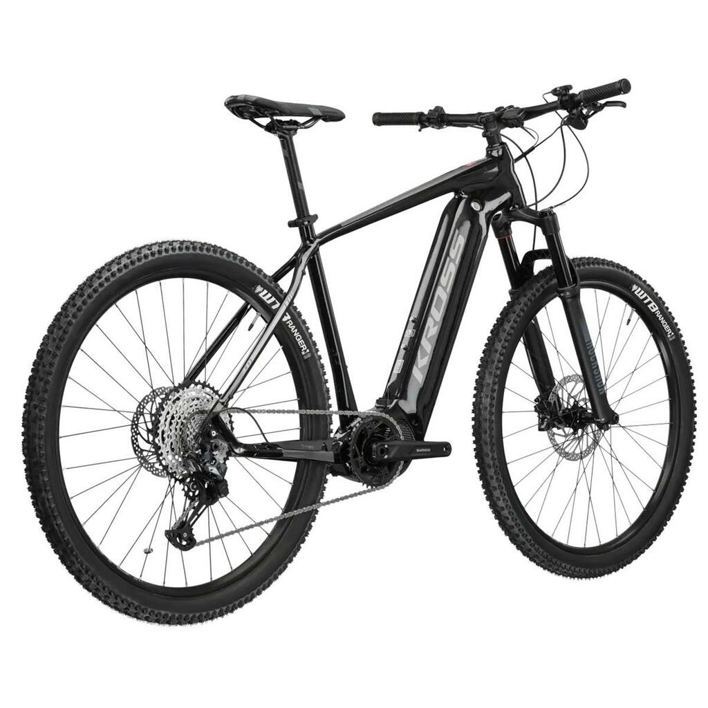 Rowery elektryczne Kross Level Boost 3.0