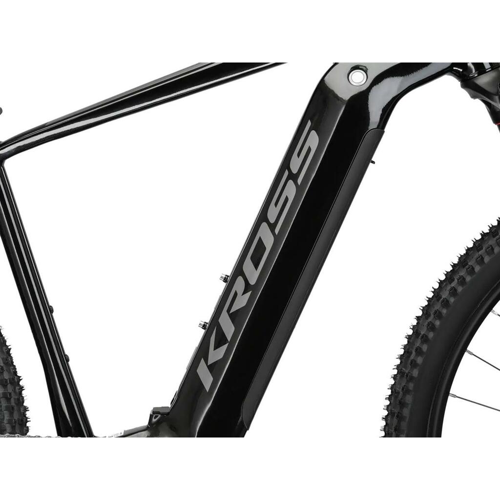 Rowery elektryczne Kross Level Boost 3.0