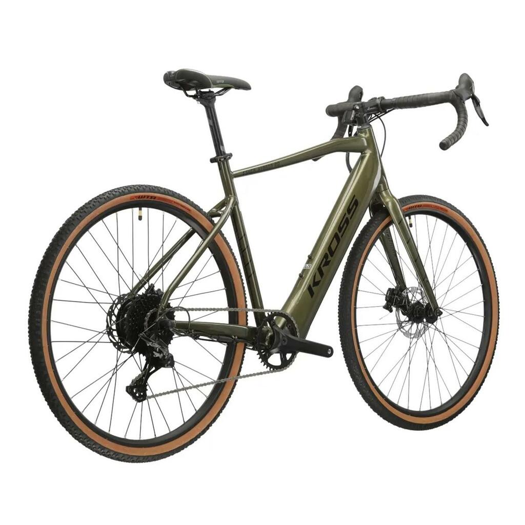 Rowery elektryczne Kross Esker Hybrid 2.0 MS