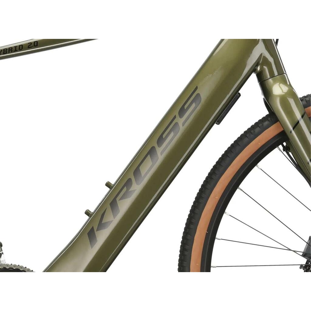 Rowery elektryczne Kross Esker Hybrid 2.0 MS