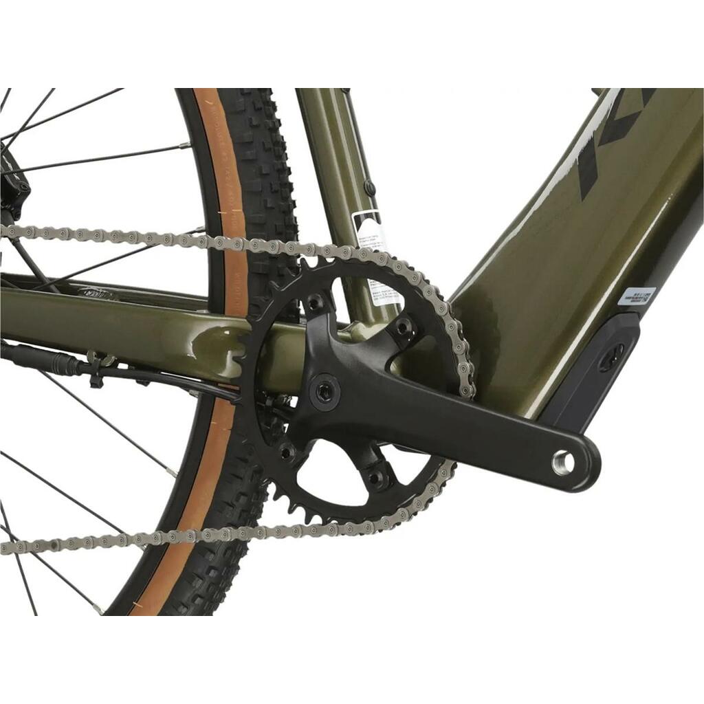 Rowery elektryczne Kross Esker Hybrid 2.0 MS