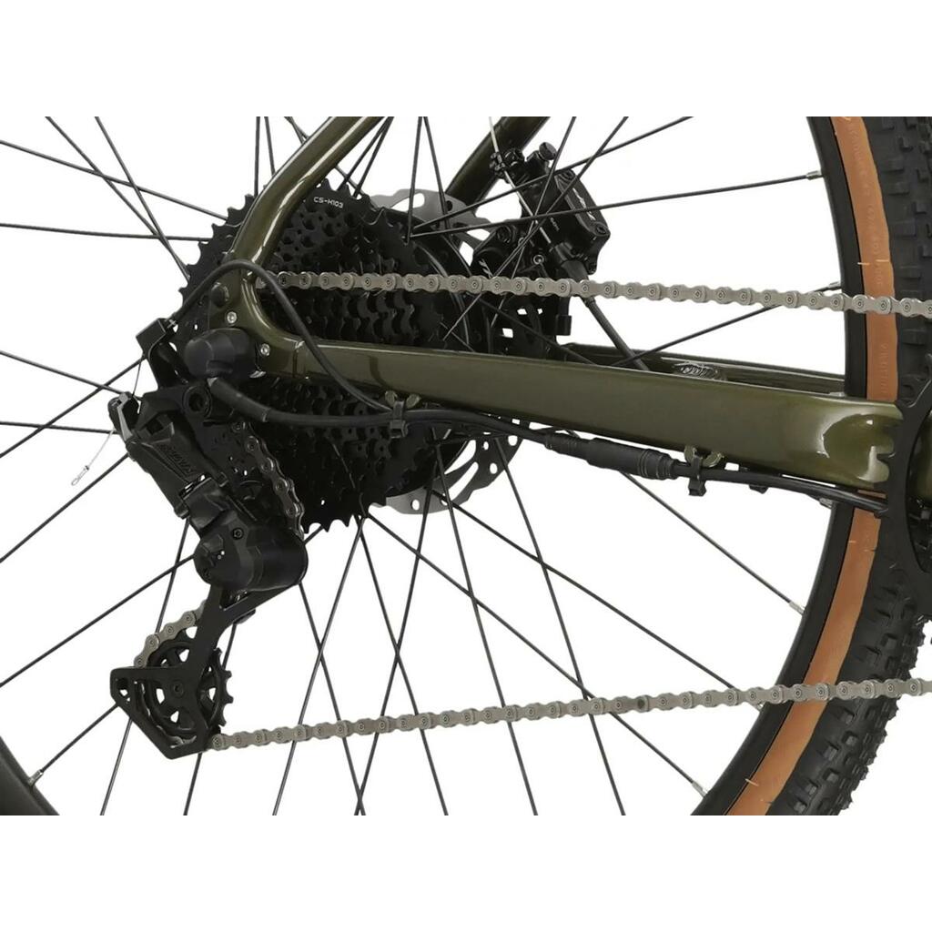 Rowery elektryczne Kross Esker Hybrid 2.0 MS