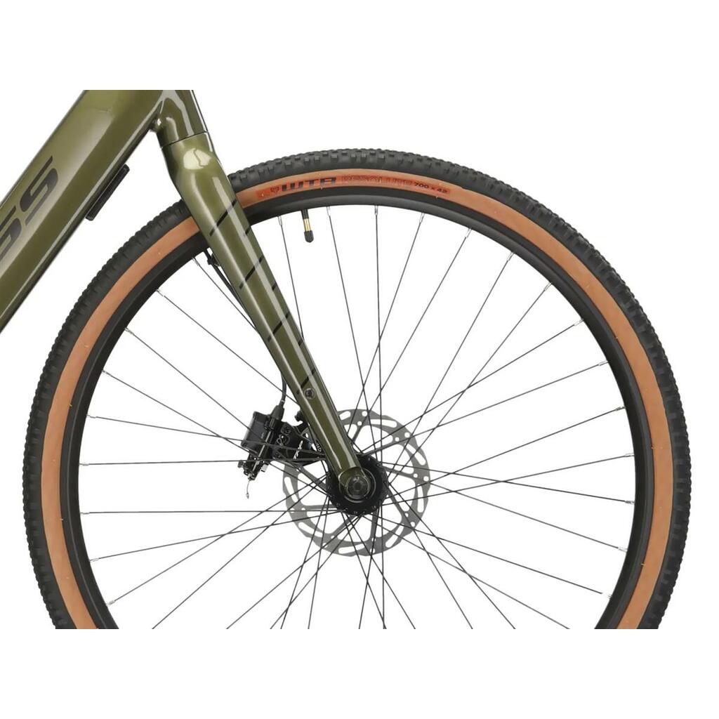 Rowery elektryczne Kross Esker Hybrid 2.0 MS