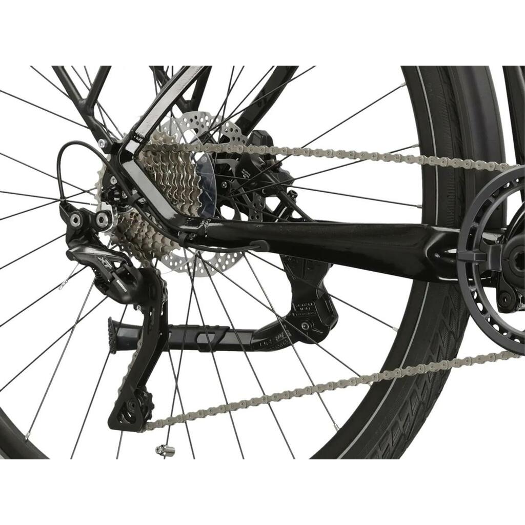 Rowery elektryczne Kross Trans Hybrid 6.0 Women