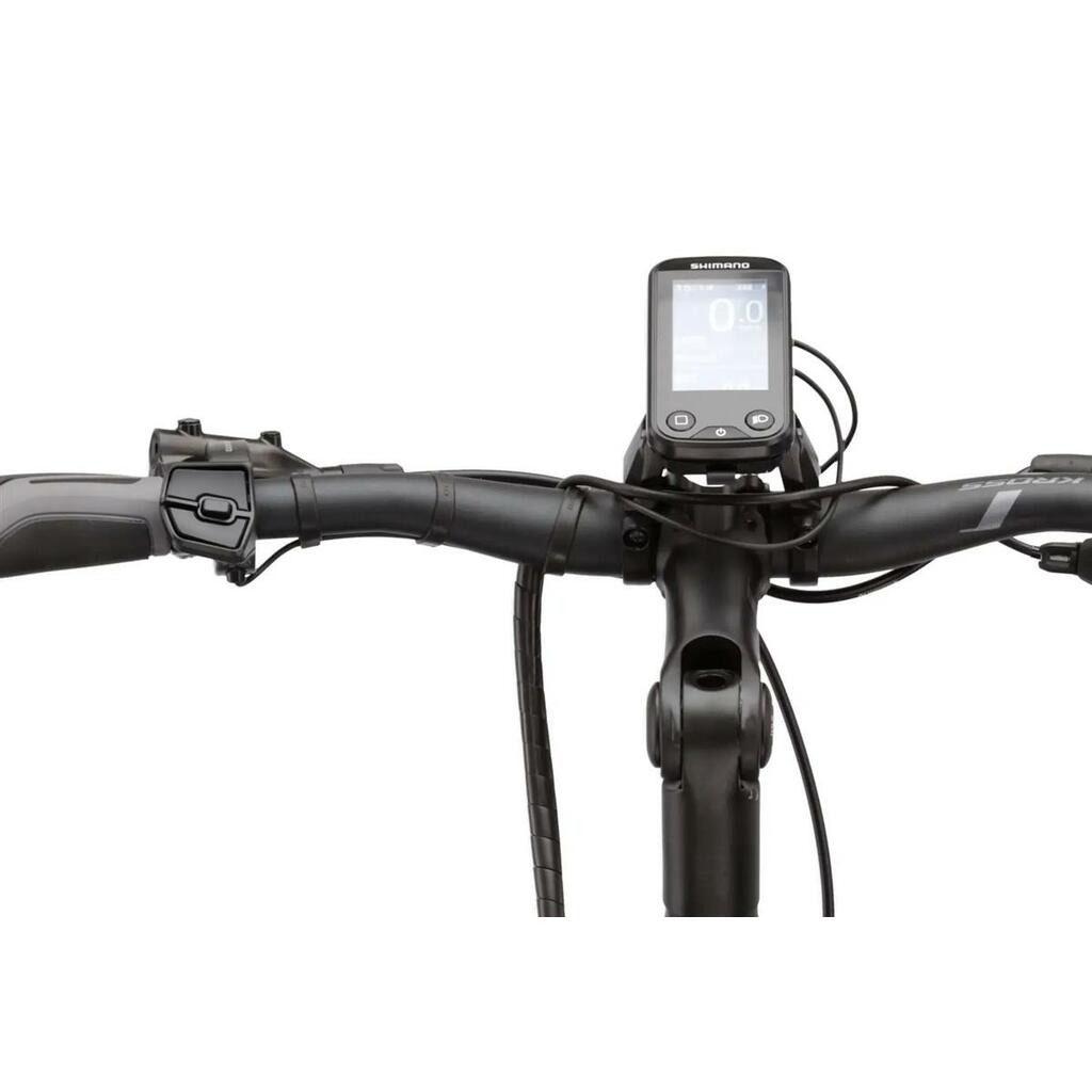 Rowery elektryczne Kross Trans Hybrid 6.0 Women