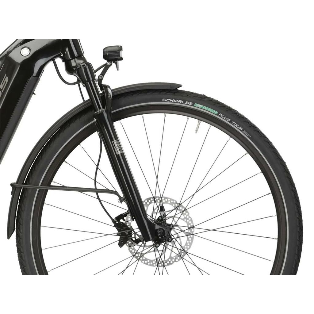 Rowery elektryczne Kross Trans Hybrid 6.0 Women