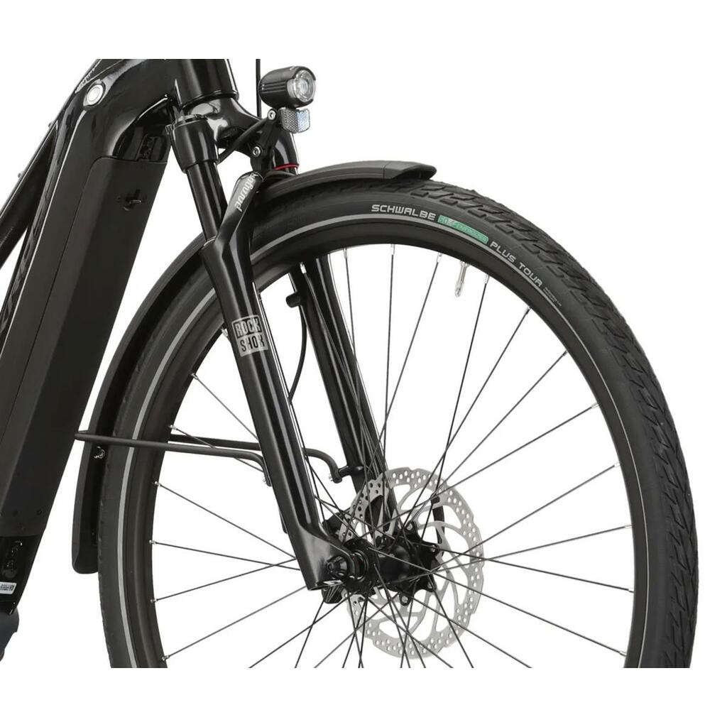Rowery elektryczne Kross Trans Hybrid 6.0 Women