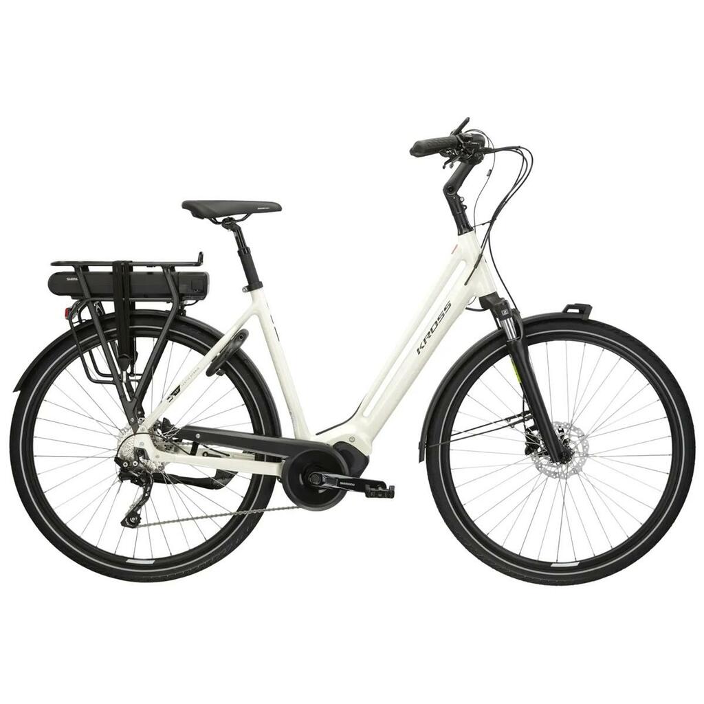 Rowery elektryczne Kross Sentio Hybrid 3.0 Women