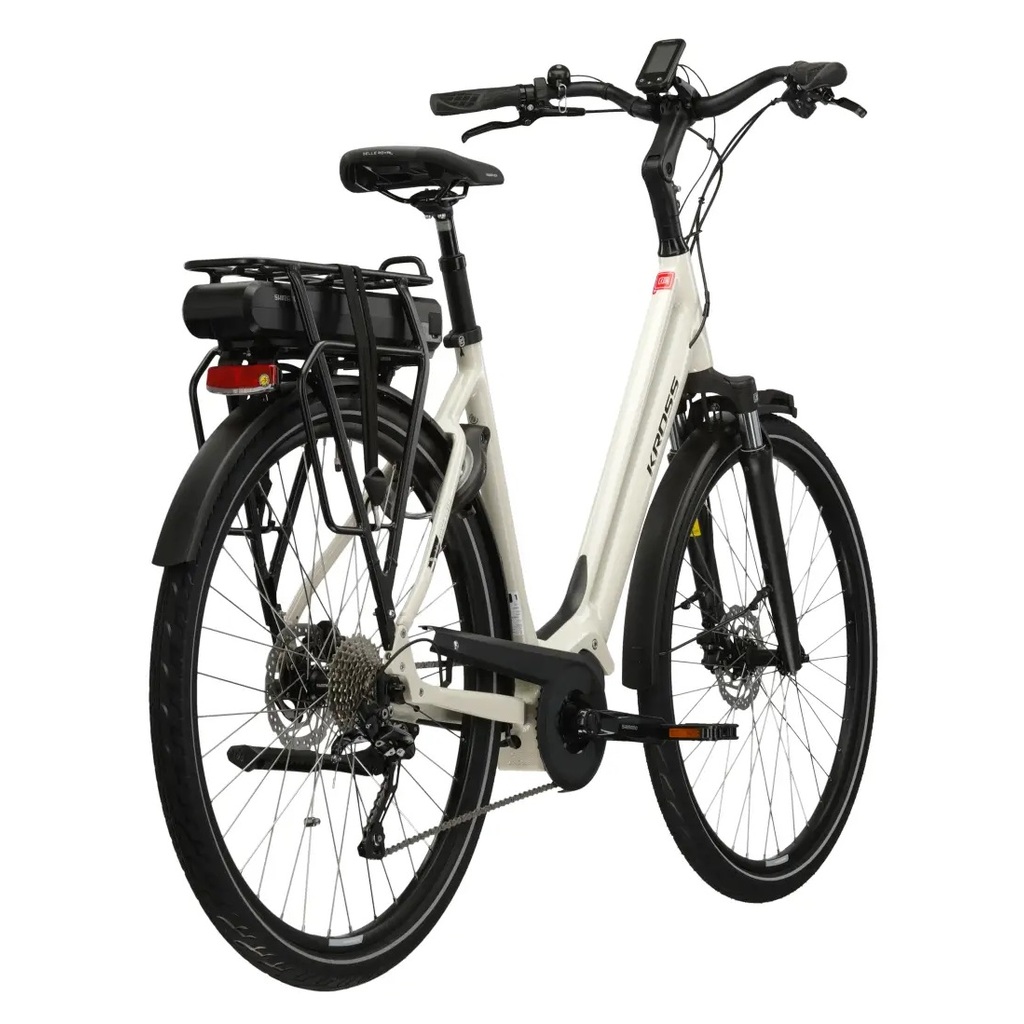 Rowery elektryczne Kross Sentio Hybrid 3.0 Women