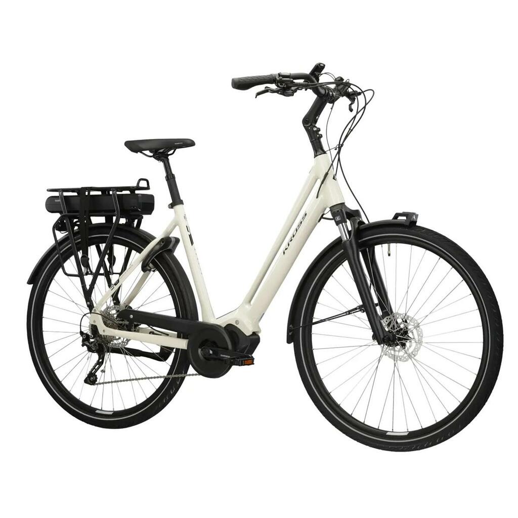Rowery elektryczne Kross Sentio Hybrid 3.0 Women