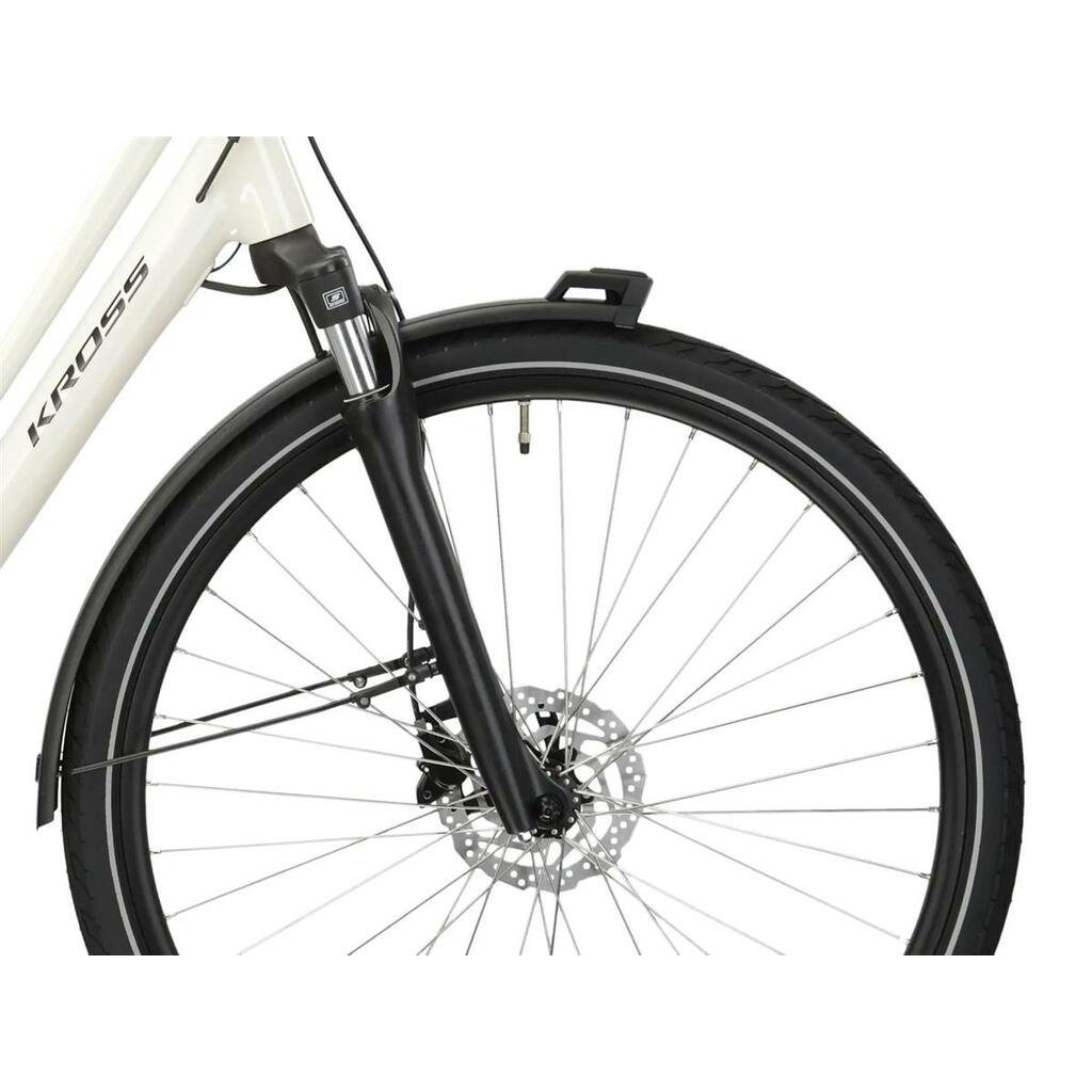 Rowery elektryczne Kross Sentio Hybrid 3.0 Women
