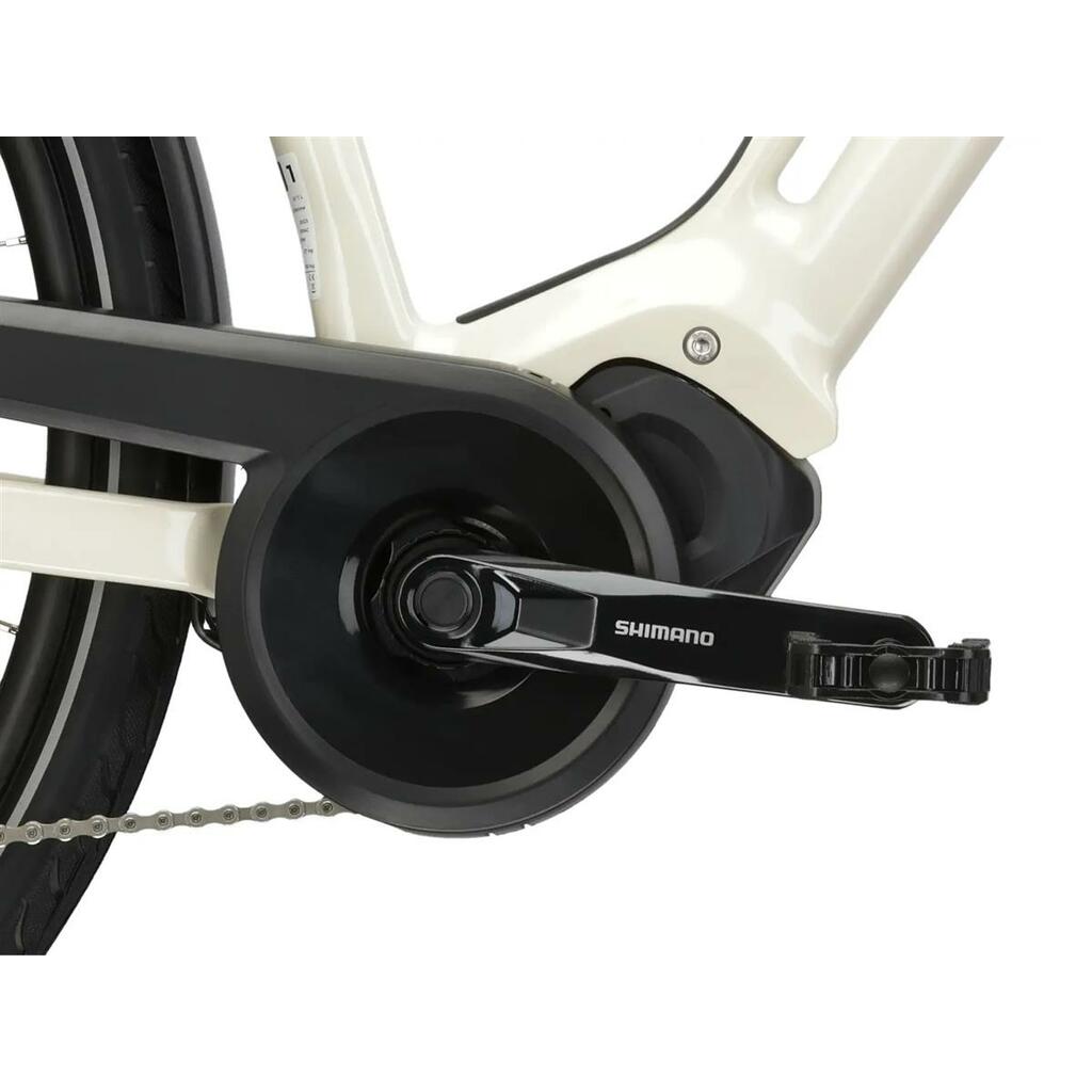 Rowery elektryczne Kross Sentio Hybrid 3.0 Women