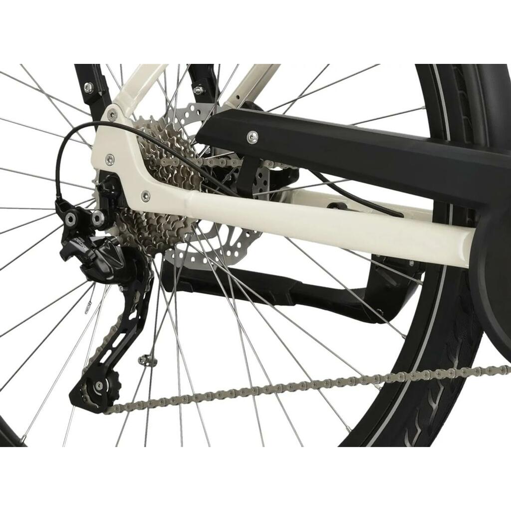 Rowery elektryczne Kross Sentio Hybrid 3.0 Women