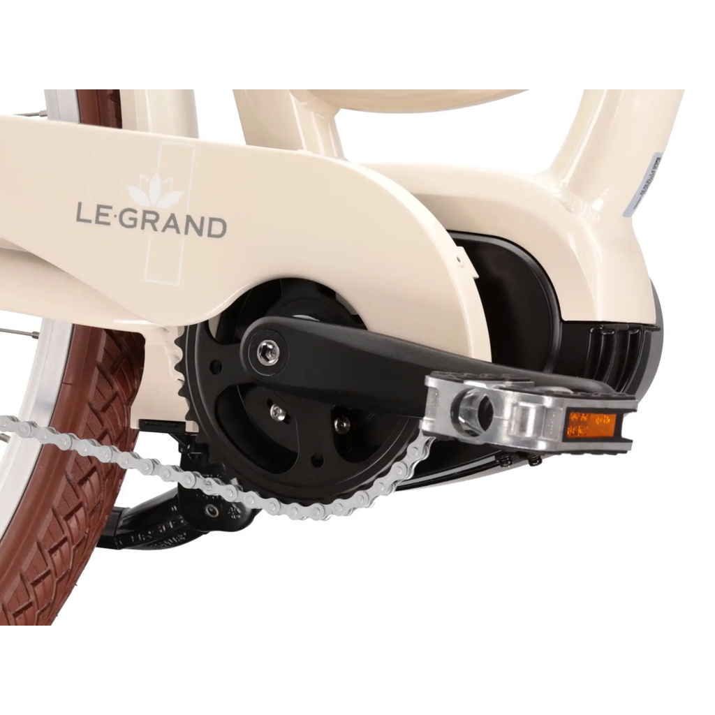 Rowery elektryczne LeGrand eLille 3 CYC