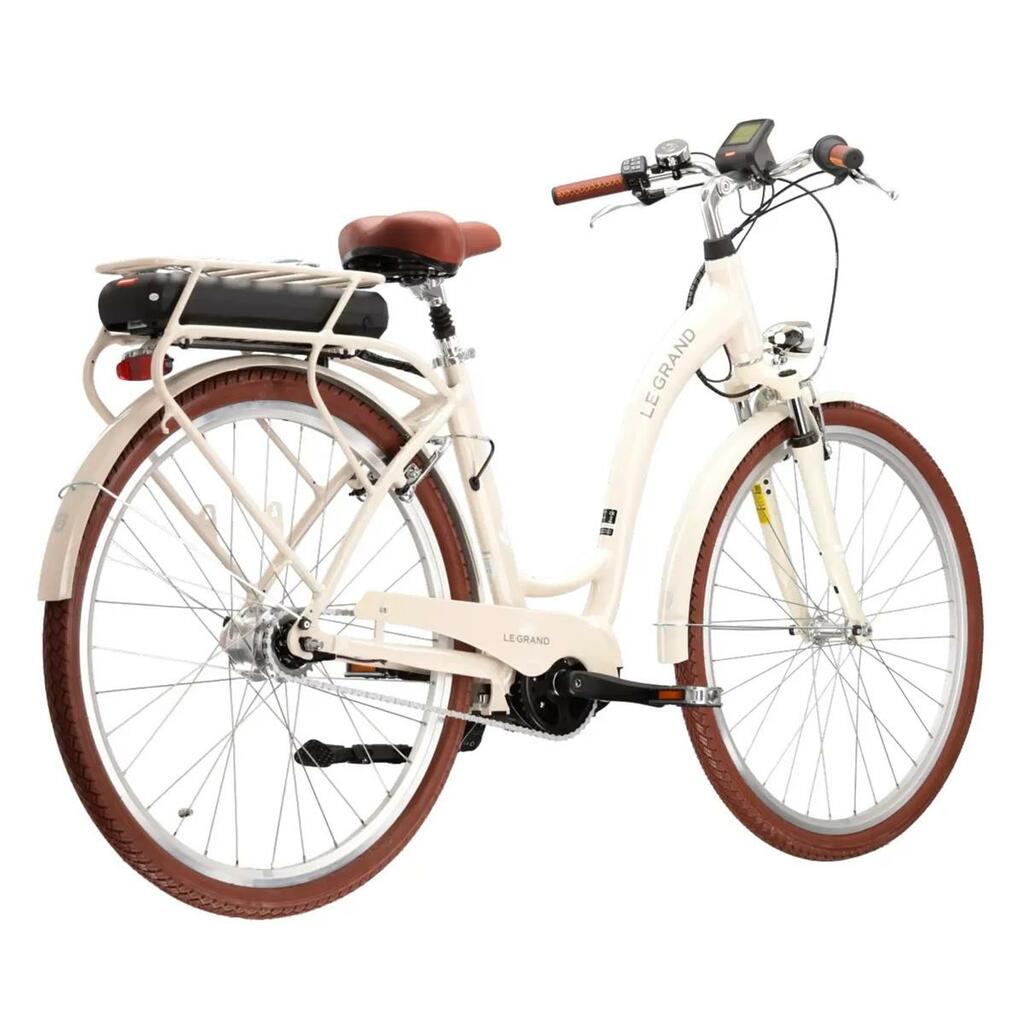 Rowery elektryczne LeGrand eLille 3 