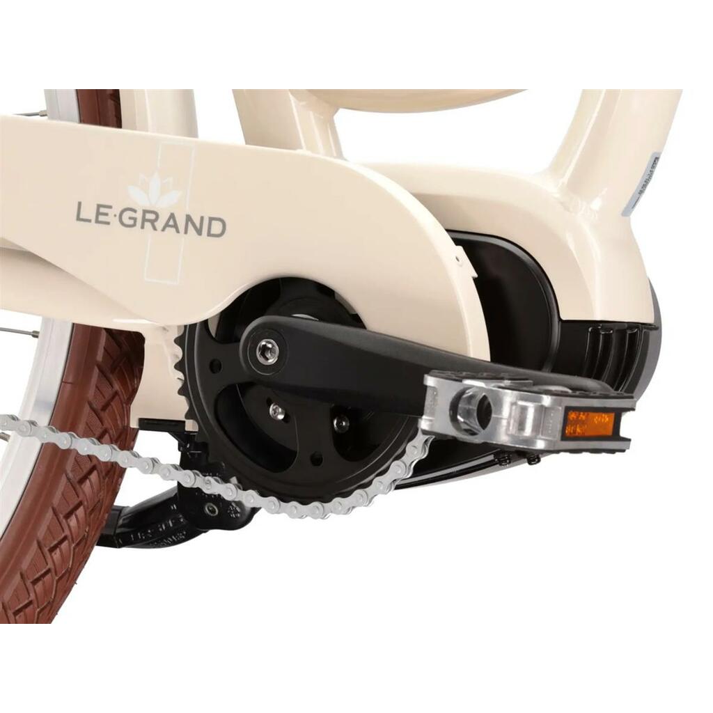 Rowery elektryczne LeGrand eLille 3 