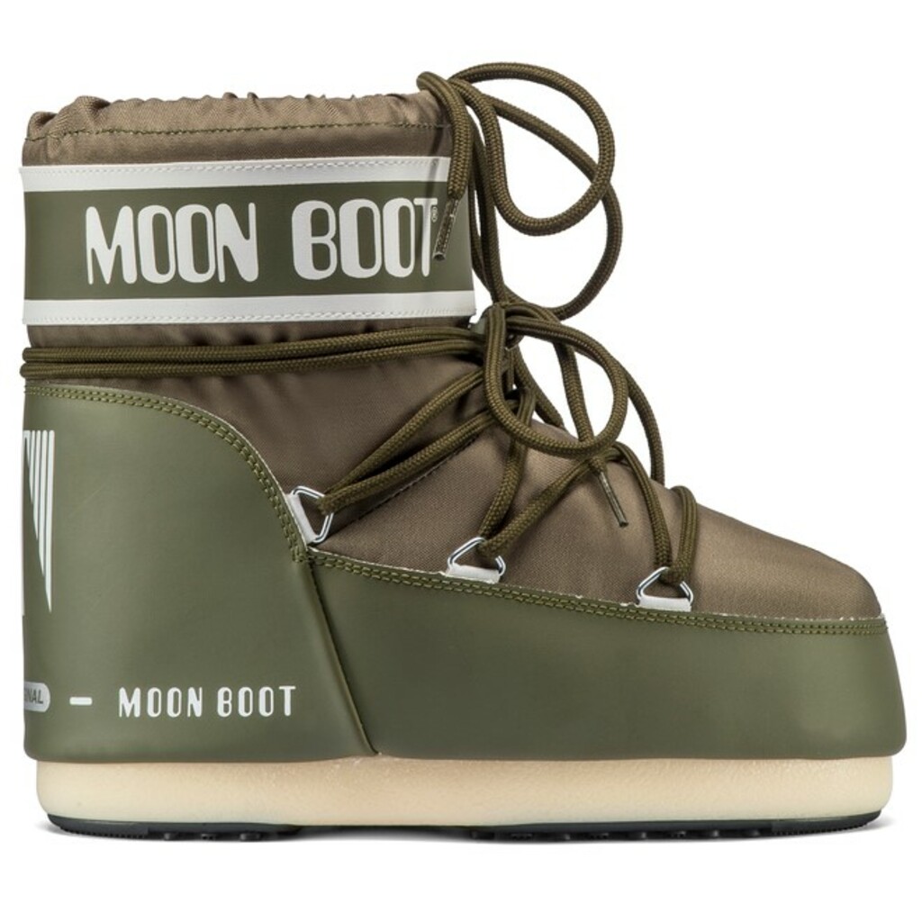 MOON BOOT Icon Low Nylon