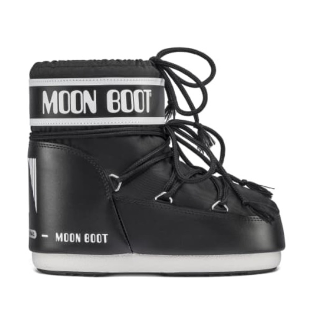 MOON BOOT Icon Low Nylon