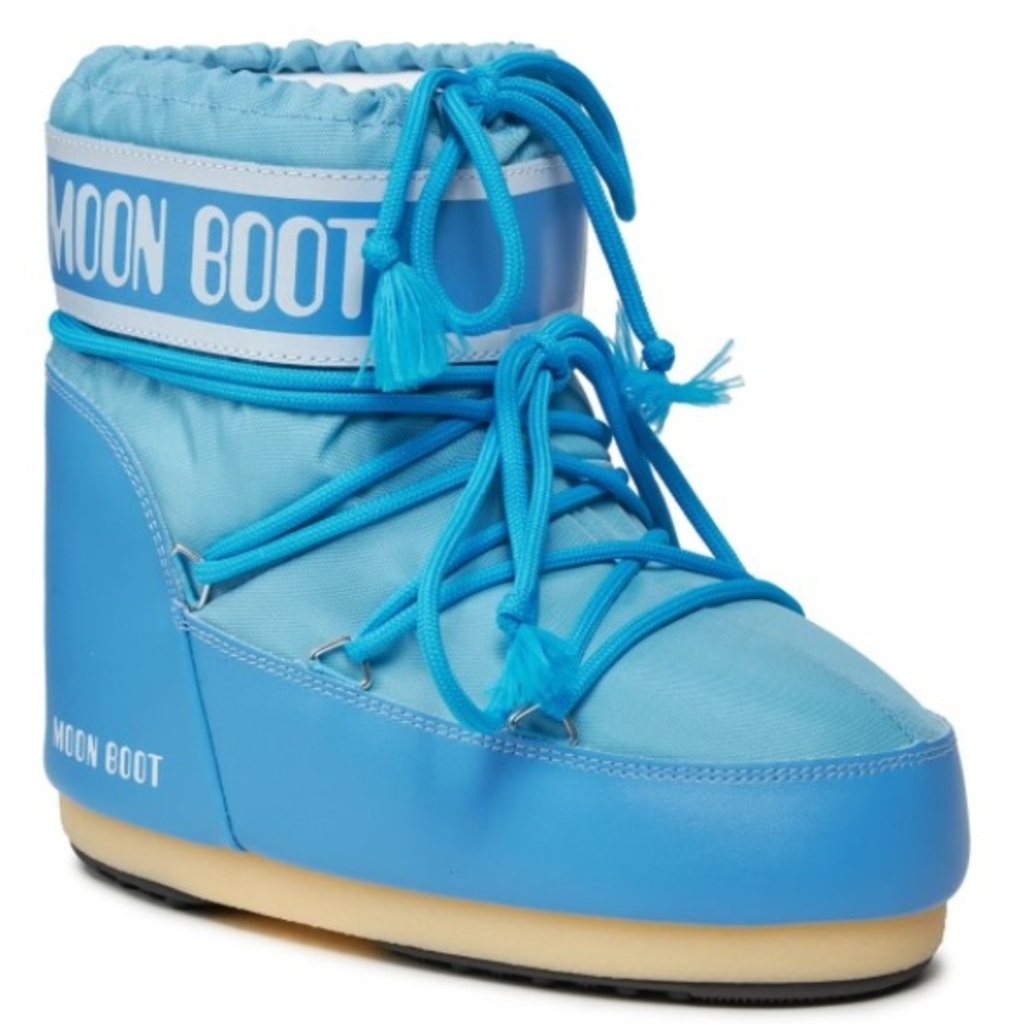 MOON BOOT Icon Low Nylon